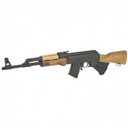 View 3 - Century Arms VSKA, Semi-automatic, 762X39, 16.25", Black, Wood, 1 Mag, Chrome-Moly Blued, 10Rd RI3284CC-N