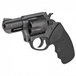 View 3 - Charter Arms Mag Pug, Revolver, 357 Mag, 2.2" Barrel, Steel Frame, Nitride Finish, 5Rd, Fixed Sights 63520