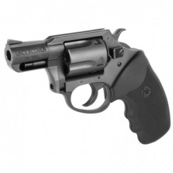 View 3 - Charter Arms Undercover, Revolver, 38 Special, 2" Barrel, Steel Frame, Nitride Finish, 5Rd, Fixed Sights 63820