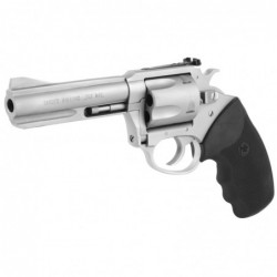 View 3 - Charter Arms Mag Pug, Revolver, 357 Mag, 4.2" Barrel, Steel Frame, Stainless Finish, Rubber Grips, 5Rd, Fired Case 73542