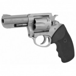 View 3 - Charter Arms Pitbull, Revolver, 380 ACP, 2.2" Barrel, Steel Frame, Stainless Finish, 6Rd, Fixed Sights 73802