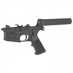 View 3 - CMMG Banshee 100 MK9 Complete Lower, 9MM,  Aluminum Frame, Black Finish, Takes Colt Pattern Magazines, Standard Carbine Spring