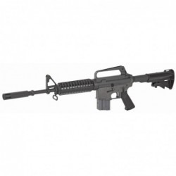 View 3 - Colt's Manufacturing XM177E2 Reissue, Semi-automatic, AR-15, 5.56NATO/223REM, 16.1" 4150 CMV Barrel, Matte Black Finish, Collap