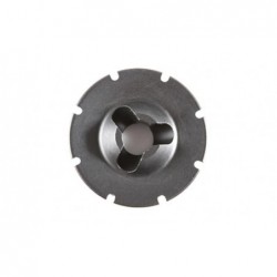 View 3 - Dead Air Armament Front Cap, Fits Dead Air Sandman/Pyro, 5.56MM, Black Finish DA206