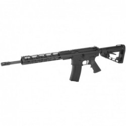 View 3 - Diamondback DB-15, Semi-automatic Rifle, 556NATO, 16" Barrel, Black Finish, 1 Magazine, 30Rd, 12" MLOK Rail DB15CCMLB