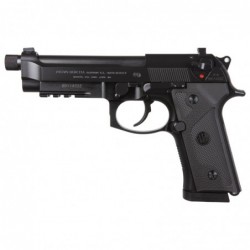 Beretta M9A3, Semi-automatic, Full, 9MM, 5", Alloy, Black, 17Rd, 3 Mags, Ambidextrous Decocker, Tritium Night Sights J92M9A3GM0