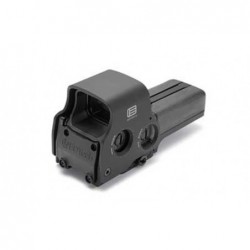 View 3 - EOTech 552 Holographic Sight, Red 68 MOA Ring with 1-MOA Dot Reticle, Side Button Controls, Quick Disconnect Mount, Night Visio
