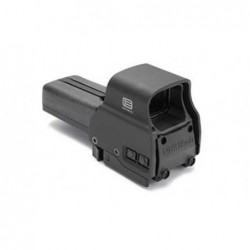 View 4 - EOTech 552 Holographic Sight, Red 68 MOA Ring with 1-MOA Dot Reticle, Side Button Controls, Quick Disconnect Mount, Night Visio