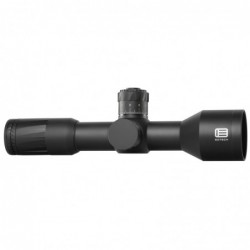 View 3 - EOTech Vudu Rifle Scope, 5-25X50mm, 34mm MD3-MRAD Illuminated Reticle, .1 MRAD, First Focal Plane, Black Finish VDU5-25FFMD3