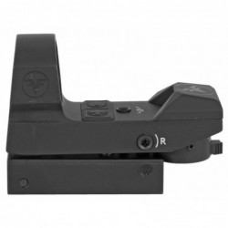 View 3 - Firefield Impact Reflex Sight, Black Finish, Red- 4 Reticle Options FF26022