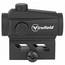 View 3 - Firefield Impulse Compact Red Dot Sight, Flip Up Lens Covers, Red/Green Circle Dot, Picatinny Mount FF26028