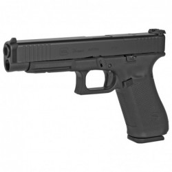 View 3 - Glock 34 Gen5, Competition, Striker Fired, Modular Optic System, Full Size, 9MM, 5.31" Marksman Barrel, Polymer Frame, Adjustab