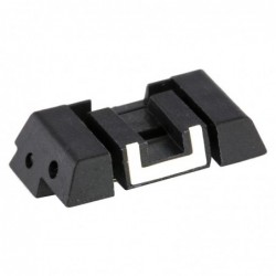 View 3 - Glock OEM Sight, Fits All Glocks Except 42/43, Adjustable, Rear, Comes With Mini Screwdriver, 25 Pack SP05977