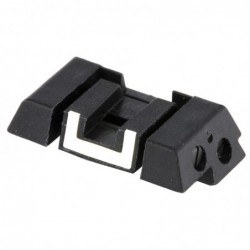 View 4 - Glock OEM Sight, Fits All Glocks Except 42/43, Adjustable, Rear, Comes With Mini Screwdriver, 25 Pack SP05977