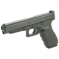 View 3 - Glock 41 Gen4, Competition, Modular Optic System, Striker Fired, Full Size, 45ACP, 5.31" Barrel, Polymer Frame, Matte Finish, A