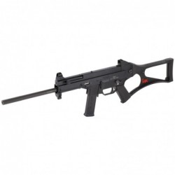 View 3 - HK USC (Universal Self-loading Carbine), Semi-automatic, 45 ACP, 16.5 Barrel, Black Finish, 2 Magazines, 10Rd 701445-A5