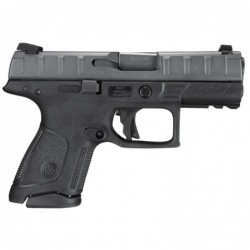 View 2 - Beretta APX Compact, Semi-automatic, Striker Fired, 40S&W, 3.7" Barrel, Polymer Frame, Black Finish, 10Rd, Picatinny Rail, 3 Do