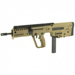 View 3 - IWI US, Inc Tavor X95, Semi-automatic, 9MM, 17" Barrel, Flat Dark Earth Finish, Bullpup, 1 Mag, 32Rd, Adjustable Sights XFD17-9