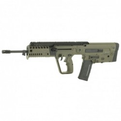 View 3 - IWI US, Inc Tavor X95, Semi-automatic, 223 Rem, 556NATO, 18" Barrel, OD Green Finish, Bullpup, 1 Mag, 30Rd, Adjustable Sights X