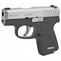 View 3 - Kahr Arms CW380, Striker Fired, Sub Compact, 380ACP, 2.58" Barrel, Polymer Frame, Matte Stainless Finish, Fixed Sights, 6Rd, 1