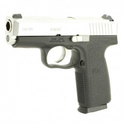 View 3 - Kahr Arms CW45, Striker Fired, Compact, 45ACP, 3.64" Barrel, Polymer Frame, Matte Stainless Finish, Fixed Sights, 6Rd, 1 Magazi
