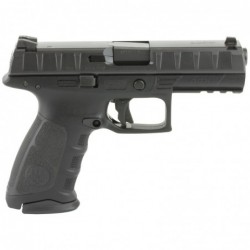 View 2 - Beretta APX, Semi-Automatic, Striker Fired, Full Size, 9MM, 4.25" Barrel, Polymer Frame, Black Finish, 2 Magazines, 10 Rounds J