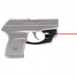 View 3 - LaserMax CenterFire Red Laser, For Ruger LCP, Black Finish, Trigger Guard Mount, Does not fit LCP-II CF-LCP