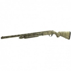 View 3 - Mossberg 835, Pump, 12Ga 3", 26", Mossy Oak New Bottomland, Synthetic, Right Hand, Vent Rib, Accu-set & X-Factor XX-Full Tky Tu