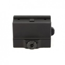 View 3 - Midwest Industries QD Mount, Fits Aimpoint T-1 Lower, Black Finish MI-QDT1-1/3