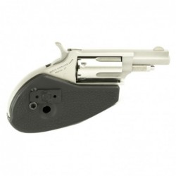 View 4 - North American Arms Mini Revolver, Single Action, 22LR/22WMR, 1.625" Barrel, Steel Frame, Stainless Finish, Fixed Sights, 5Rd,