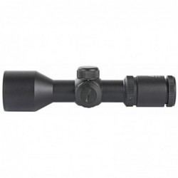 View 3 - NCSTAR 3-9X42 Compact Scope, 3-9X Magnification, 42mm Objective Lens, P4 Sniper Reticle, Black SEC3942R