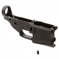 View 3 - Noveske Gen 3, Lower Receiver, Semi-Automatic,  223 Rem/556NATO, Black Anodized Finish, Includes Tensioning Screw 04000008K