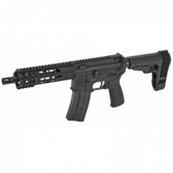 View 3 - Radical Firearms RF Forged AR Pistol, Semi-automatic, 223 Rem/556NATO, 7.5" Barrel, 1:7 Twist, Aluminum Frame, Black Finish, SB