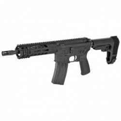 View 3 - Radical Firearms RF Forged AR Pistol, Semi-automatic, 300 Blackout, 8.5" Barrel, 1:7 Twist, Aluminum Frame, Black Finish, SB Ta