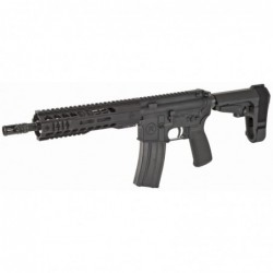 View 3 - Radical Firearms RF Forged AR Pistol, Semi-automatic, 300 Blackout, 10.5" Barrel, 1:8 Twist, Aluminum Frame, Black Finish, SB T