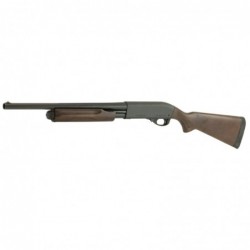 View 3 - Remington 870, Field & Home Combo, Pump Action Shotgun, 12 Gauge, 3" Chamber, 18.5" Cylinder Barrel & 28" Vent Rib Barrel, Rem