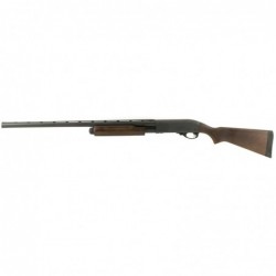 View 4 - Remington 870, Field & Home Combo, Pump Action Shotgun, 12 Gauge, 3" Chamber, 18.5" Cylinder Barrel & 28" Vent Rib Barrel, Rem