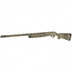 View 3 - Remington V3 Field Sport, Semi-automatic, 12 Gauge, 3" Chamber, 26" Light Contour Vent Rib Barrel, RT Timber Waterfowl Camo Fin