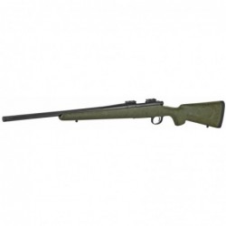 View 3 - Remington 700 American Hunter, Bolt Action Rifle, 6.5 Creedmoor, 20" Fluted Threaded Barrel, 5R Rifling, Cerakote-Black Finish,