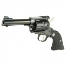 View 3 - Ruger Blackhawk, Single-Action Revolver, 41 Rem Mag, 4.6" Barrel, Blued Finish, Alloy Steel, Black Checkered Hard Rubber Grips,