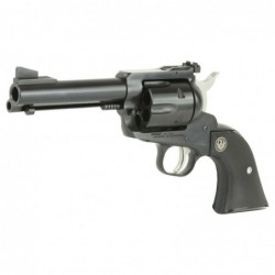 View 3 - Ruger Blackhawk Convertible, Single-Action Revolver, 45 Colt/45ACP, 4.6" Barrel, Blued Finish, Alloy Steel, Aluminum Frame, Bla