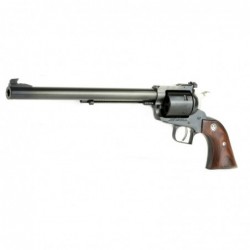 View 3 - Ruger Super Blackhawk Standard, Single-Action Revolver, 44 Rem Mag, 10.5" Barrel, Blued Finish, Alloy Steel, Hardwood Grips, Ad