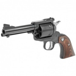 View 3 - Ruger Super Blackhawk Standard, Single-Action Revolver, 44 Rem Mag, 4.6" Barrel, Blued Finish, Alloy Steel, Hardwood Grips, Adj