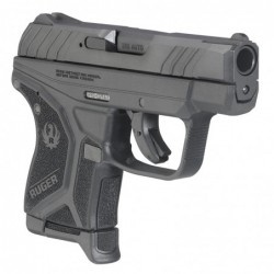 View 3 - Ruger LCP II, Semi-automatic Pistol, Double Action Only, Compact, 380ACP, 2.75" Barrel, Nylon Frame, Black Finish, Fixed Sights