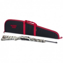 View 4 - Ruger 10/22 Carbine, Semi-Automatic Rifle, 22 LR, 18.5" Threaded Barrel, Satin Black Finish, Alloy Steel, Go Wild Camo Rock Sta