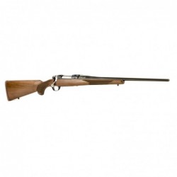 View 3 - Ruger Hawkeye Standard, Bolt-Action Rifle, 223 Rem, 22" Barrel, Satin Blued Finish, Alloy Steel, American Walnut Stock, 5Rd, In