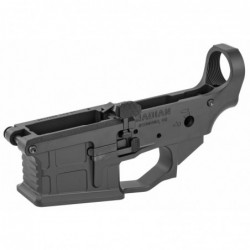 View 3 - Radian Weapons AX556, Stripped Billet Lower, Semi-automatic, 223 Rem/556NATO, Ambidextrous, Black Finish R0166