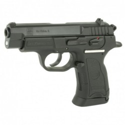 View 3 - SAR USA B6C, Semi-automatic, DA/SA, Compact, 9MM, 3.8" Barrel, Polymer Frame, Black Finish, 13Rd, 2 Magazines B69CBL