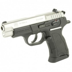 View 3 - SAR USA B6C, Semi-automatic, DA/SA, Compact, 9MM, 3.8" Barrel, Polymer Frame, Stainless Finish, 13Rd, 2 Magazines B69CST