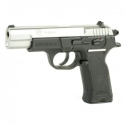 View 3 - SAR USA B6, Semi-automatic, DA/SA, 9MM, 4.5" Barrel, Polymer Frame, Stainless Finish, 17Rd, 2 Magazines B69ST